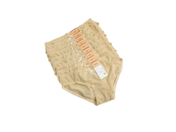 QUẦN LOVELY BÔNG ÉP - MÀU DA - BLOCK 10 CÁI